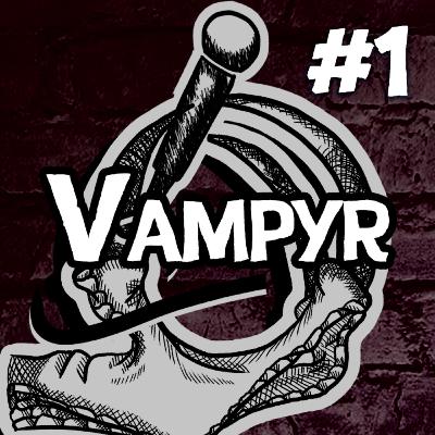 Vampyren - Mørkets Charmerende Neat-Freak - KLO Afsnit 1 Vampyren - Mørkets Charmerende Neat-Freak - KLO Afsnit 1