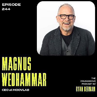 Magnus Wedhammar – CEO at MOOVLAB