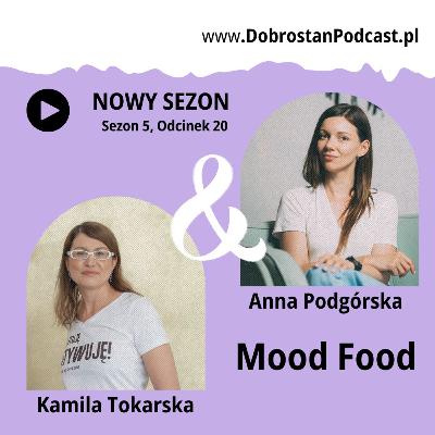 Mood Food — Anna Podgórska