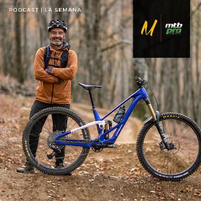 Orbea Rallon RS: "Tenemos que hablar"