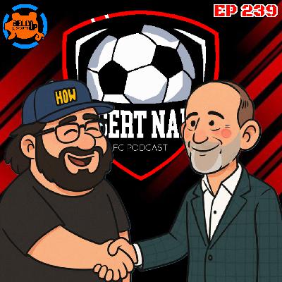Episode 239: MLS Finally Listens—Is This the Game Changer? Episode 239: MLS Finally Listens—Is This the Game Changer?