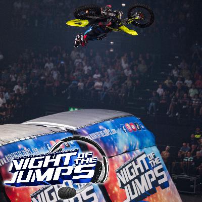 Invited riders for Berlin NOTJ this weekend!