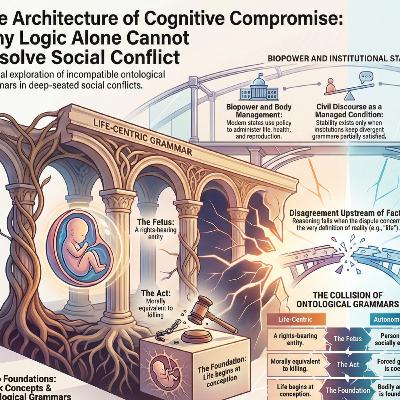 Architecture of Cognitive Compromise