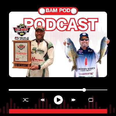 Lake Shasta breakdown with Alex Niapas & Randy Pierson