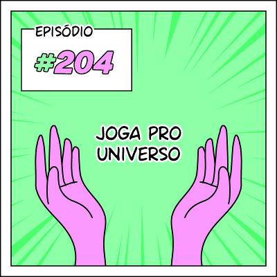 204 Joga pro universo: nosso webtoon de terror