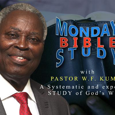 The Immediate Response Of A Willing Heart By Pastor W.F Kumuyi The Immediate Response Of A Willing Heart By Pastor W.F Kumuyi