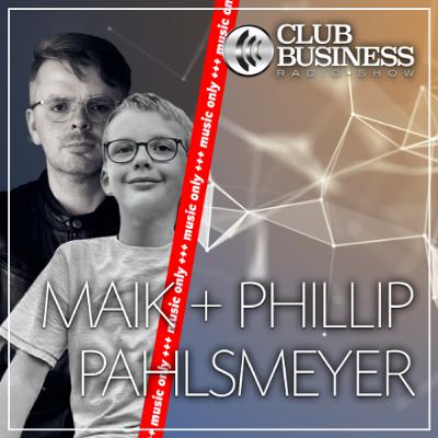 +++music only+++ 51/25 Deep and Tech House by Dj Phil & Maik Pahlsmeyer live @ Club Business Radio Show 19.12.2025