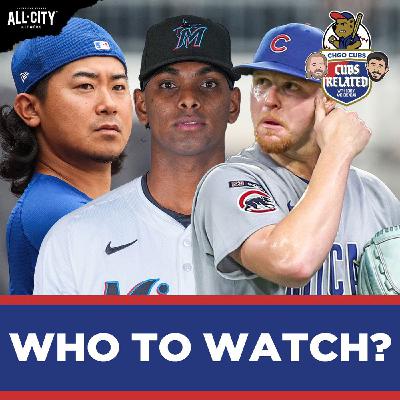 CHGO Cubs Related: Chicago Cubs Pitchers & Catchers Report NEXT WEEK! Biggest Storylines To Watch