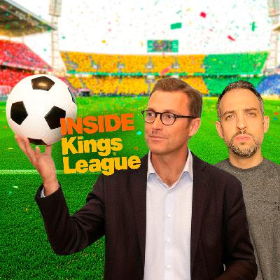 ¿Por qué la KINGS LEAGUE conecta con la GEN Z y tu marca no? Lecciones del CEO de Summa Branding