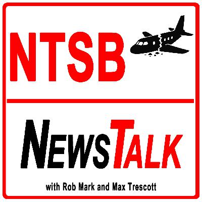NTSB News Talk Trailer