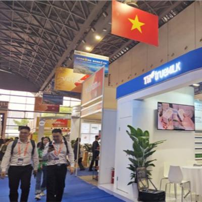 Tiêu điểm - Hàng Việt tại Hội chợ Trung Quốc-ASEAN (CAEXPO) lần thứ 21