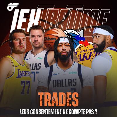 Pourquoi un joueur NBA ne peut pas dire non à un trade ? Pourquoi un joueur NBA ne peut pas dire non à un trade ?
