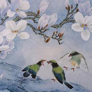 关关是雎鸠的歌 关关是雎鸠的歌