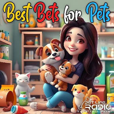 Best Bets for Pets -  Episode 348 Conquering Shedding Season with FurZapper