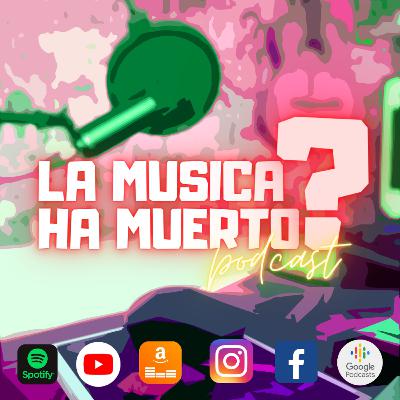La Música ha Muerto Episodio #38 - Robin, un niño con suerte
