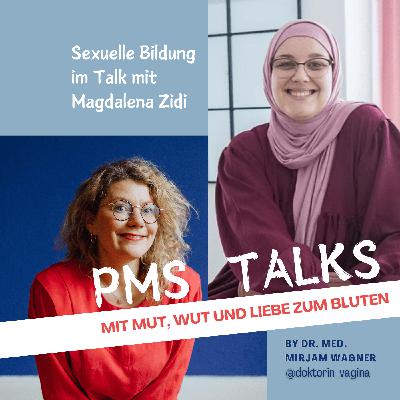 Sexuelle Aufklärung für Groß und Klein – Für Selbstbestimmung, Zyklusliebe & Schutz vor Gewalt