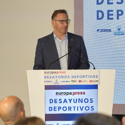 T11x396 - Encuentro con GILPIN (WR) y HANSEN (RFER), Europeo 7s, Copa de la Reina, XV del León... - Episodio exclusivo para mecenas