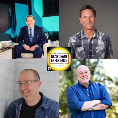 16: How a Near-Death Experience Changed My Life - A Conversation with John Burke, Randy Kay, and Ivan Tuttle