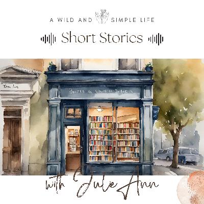 Whispers Between the Pages: A Tale of Simple Pleasures - A Literary Short Story