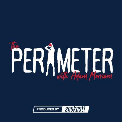 WEEK 1 / FEATURING Tom Hudson, Voice of the Gonzaga Bulldogs WEEK 1 / FEATURING Tom Hudson, Voice of the Gonzaga Bulldogs