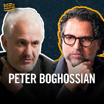 Peter Boghossian on Trump's First 100 Days, Morality, and God