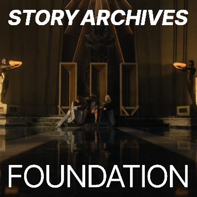 'Foundation' S3E3 'When a Book Finds You'