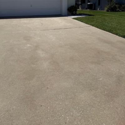How Much Does Driveway Pressure Washing Cost in Cape Coral? | AAA Pressure Washing Podcast