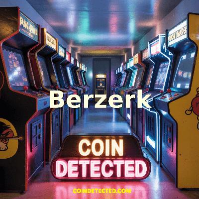 Berzerk - 1980 - Stern Electronics