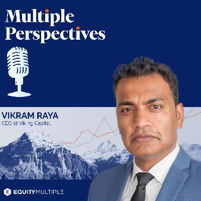 Building Wealth Beyond Medicine: Vikram Raya on Build-to-Rent Strategies