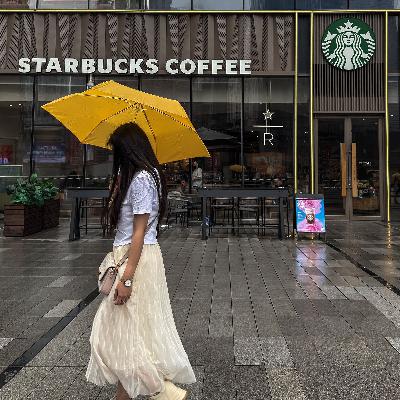 Starbucks stirs things up in China Starbucks stirs things up in China