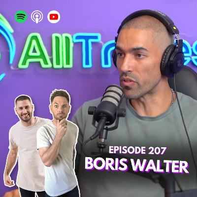 #207 - Boris Walter - Past Life Psychotherapy