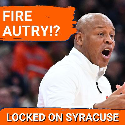 REACTION: Syracuse Basketball's PATHETIC LOSS to Hofstra | Adrian Autry is a DISASTER REACTION: Syracuse Basketball's PATHETIC LOSS to Hofstra | Adrian Autry is a DISASTER