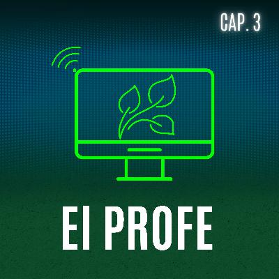 Capítulo 3: EL PROFE