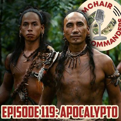 119. Apocalypto (2006) 119. Apocalypto (2006)
