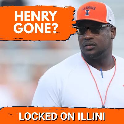 BREAKING: Aaron Henry to Notre Dame Could Be a WIN-WIN For Everyone | Illini Podcast