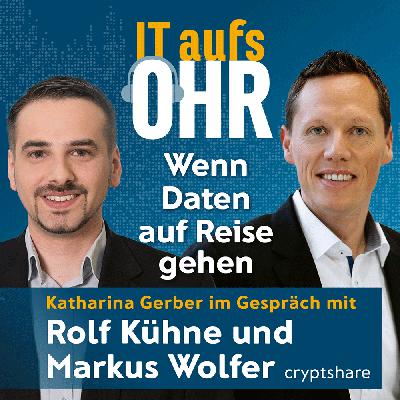 Wenn Daten auf Reise gehen