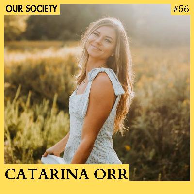 Holistic Health Coach | Women’s Health | Catarina Orr | Ep.56 Holistic Health Coach | Women’s Health | Catarina Orr | Ep.56