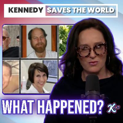Are They Being Targeted? The Mystery of the Missing Researchers Are They Being Targeted? The Mystery of the Missing Researchers