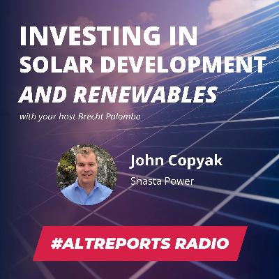 Invest in the Solar Tsunami 🌊