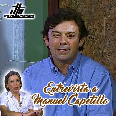 Entrevista a Manuel Capetillo - Novo Millennio