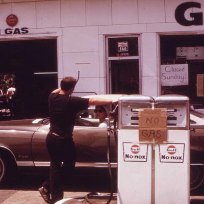 The déjà vu of the 1970s oil shock after a Middle East war The déjà vu of the 1970s oil shock after a Middle East war