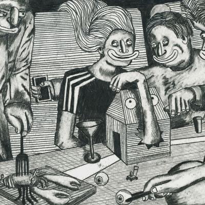 Culdesac #19: Labyrinths and Liminal Connections W/ Julia Callis