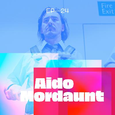 Piping Talks EP24 — Adrian Mordaunt