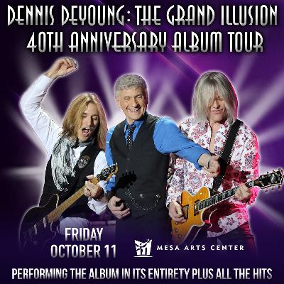A CONVERSATION WITH DENNIS DEYOUNG