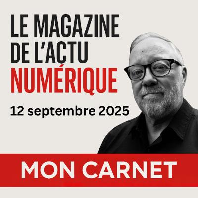 Mon Carnet du 12 septembre 2025