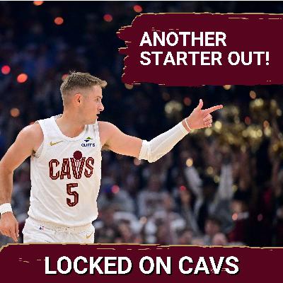 Breaking Down the Ripple Effects of Sam Merrill's Injury on the Cleveland Cavaliers Breaking Down the Ripple Effects of Sam Merrill's Injury on the Cleveland Cavaliers