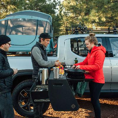 "RANDOM WAYPOINTS" EP.01.12 Overlanding |Rivian |Wolf+ |Rooftop Tents | TRAVEL DEAL |Overland News!