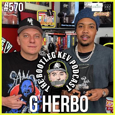 #570 - G Herbo on Going Indie, 6ixn9ne Beef, Nicki Minaj, Chicago's Negative Perception & Entrepreneurship