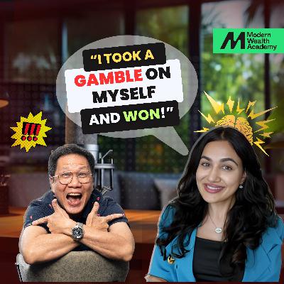 Ep 31 - From Jobless During COVID to 100 Clients in 3 Months! ft. Shireen Olikh Ep 31 - From Jobless During COVID to 100 Clients in 3 Months! ft. Shireen Olikh