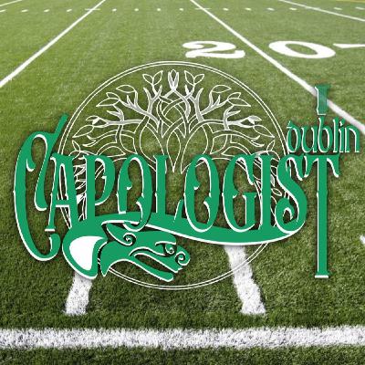 ESPECIAL | Las aventuras de Santiago Tomasi en Irlanda, ahora con NFL